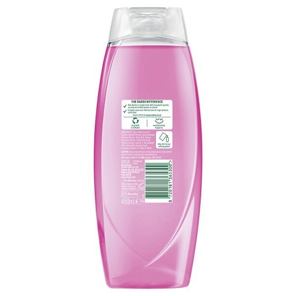 Radox Special Edition Secret Garden Body Wash 450ml GOODS Superdrug   