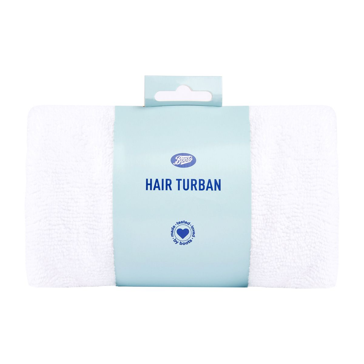 Boots Hair Turban White GOODS Boots   