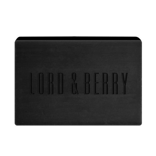 Lord & Berry Nero Cleansing & Skin Refiner Bar 100g GOODS Superdrug   