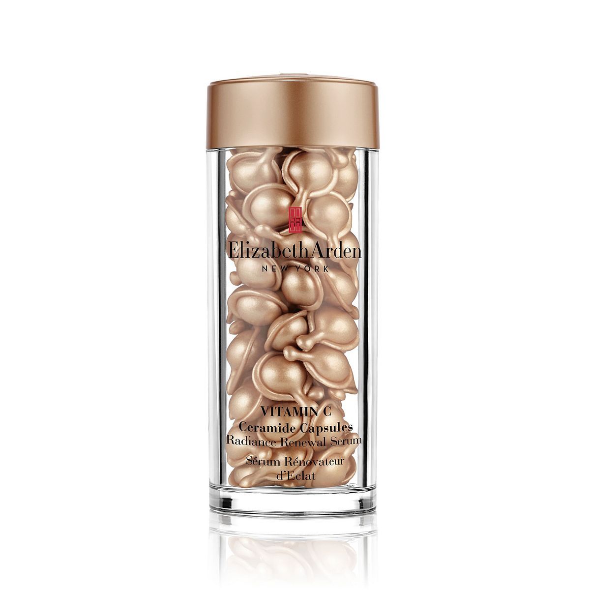 Elizabeth Arden Vitamin C Ceramide Capsules Radiance Renewal Serum 60pc GOODS Boots   