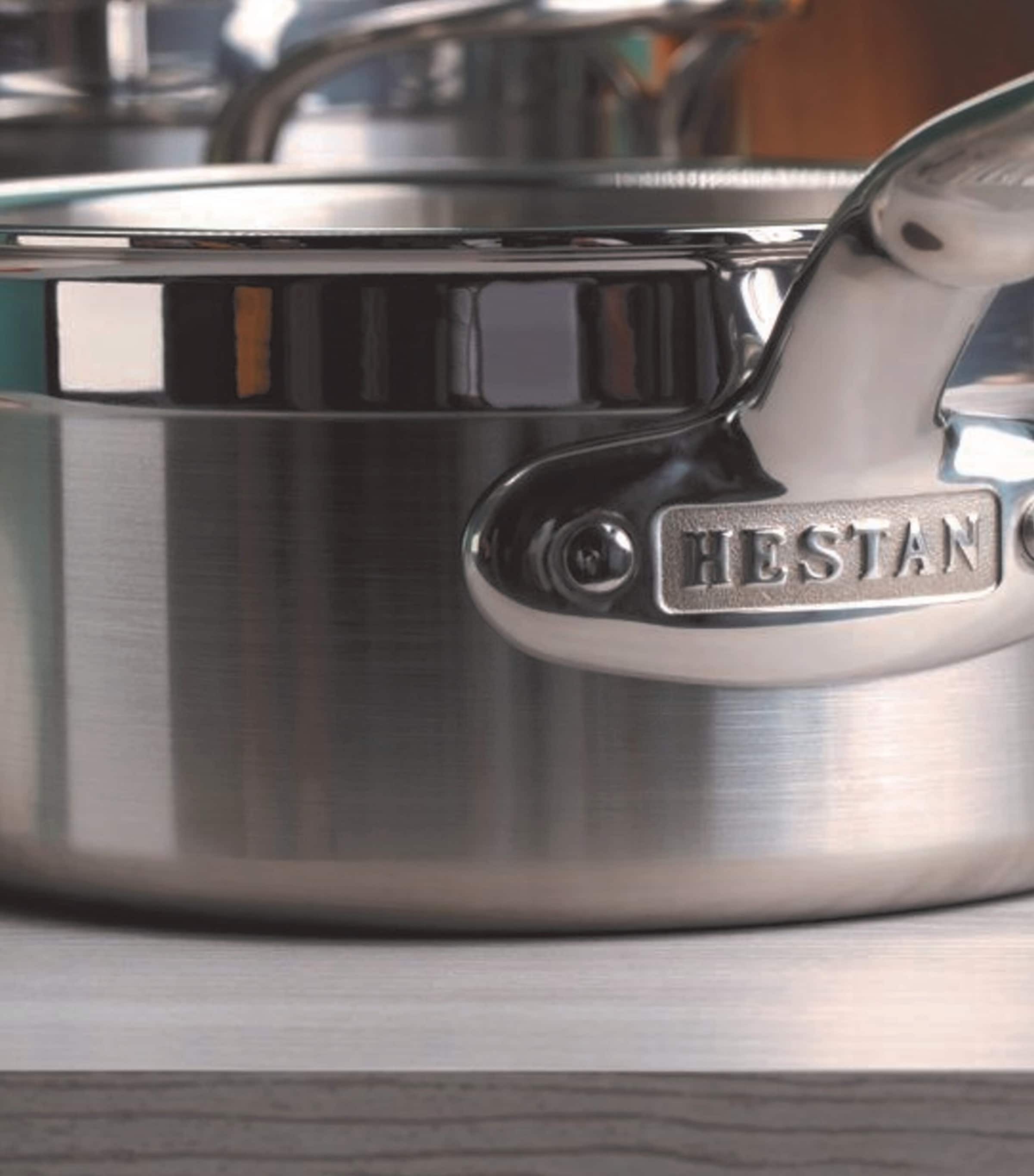 Hestan ProBond saucepan 16cm, UK version