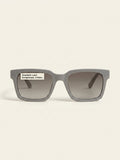 Burberry Daisy square acetate sunglasses, imported from the UK