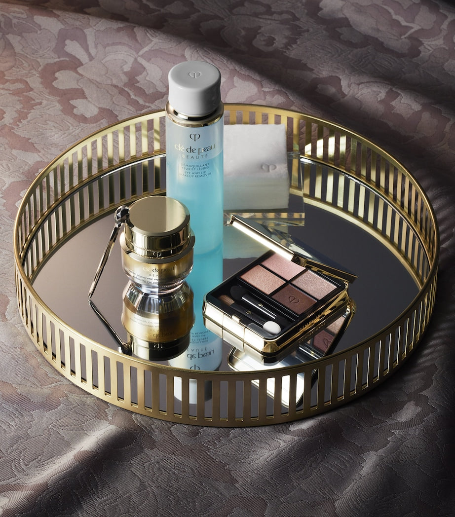 Clé de Peau Beauté eye shadow quad - British product