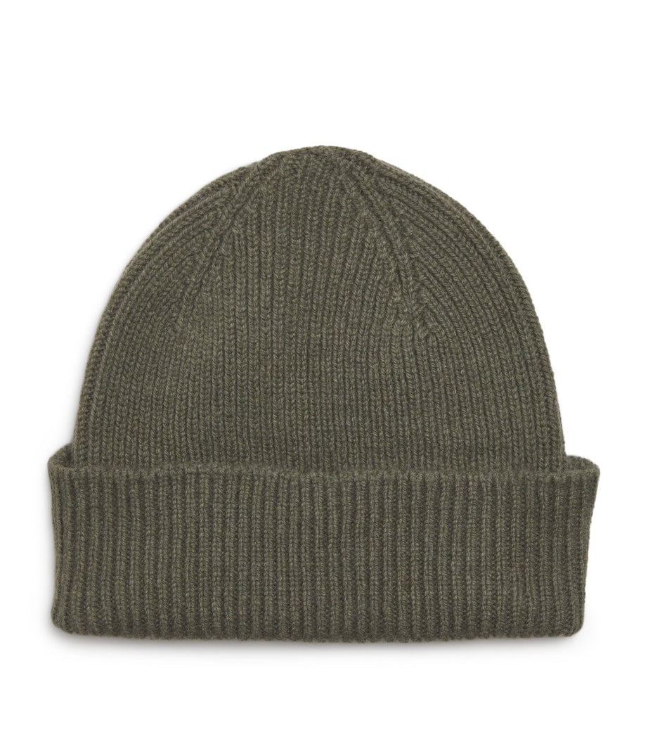 Le Bonnet lambswool caregora classic beanie, imported from the UK