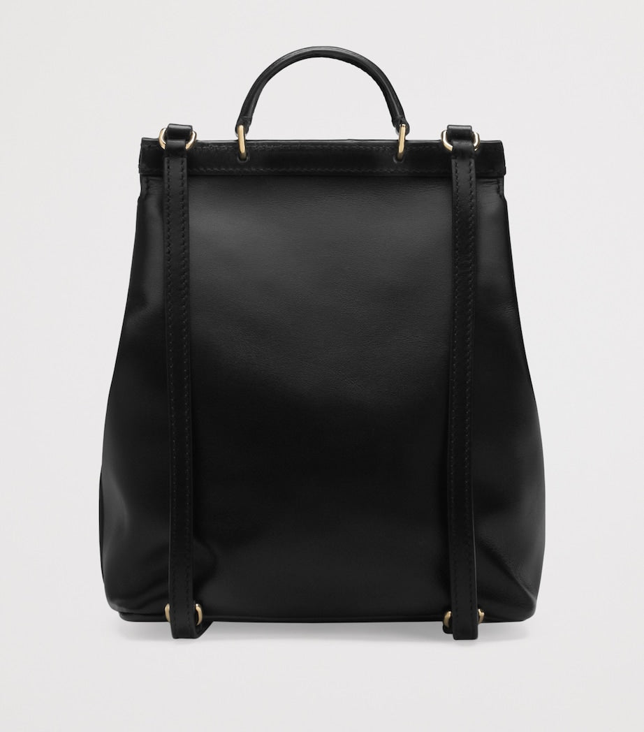 Dolce&Gabbana kids calfskin backpack, imported from the UK