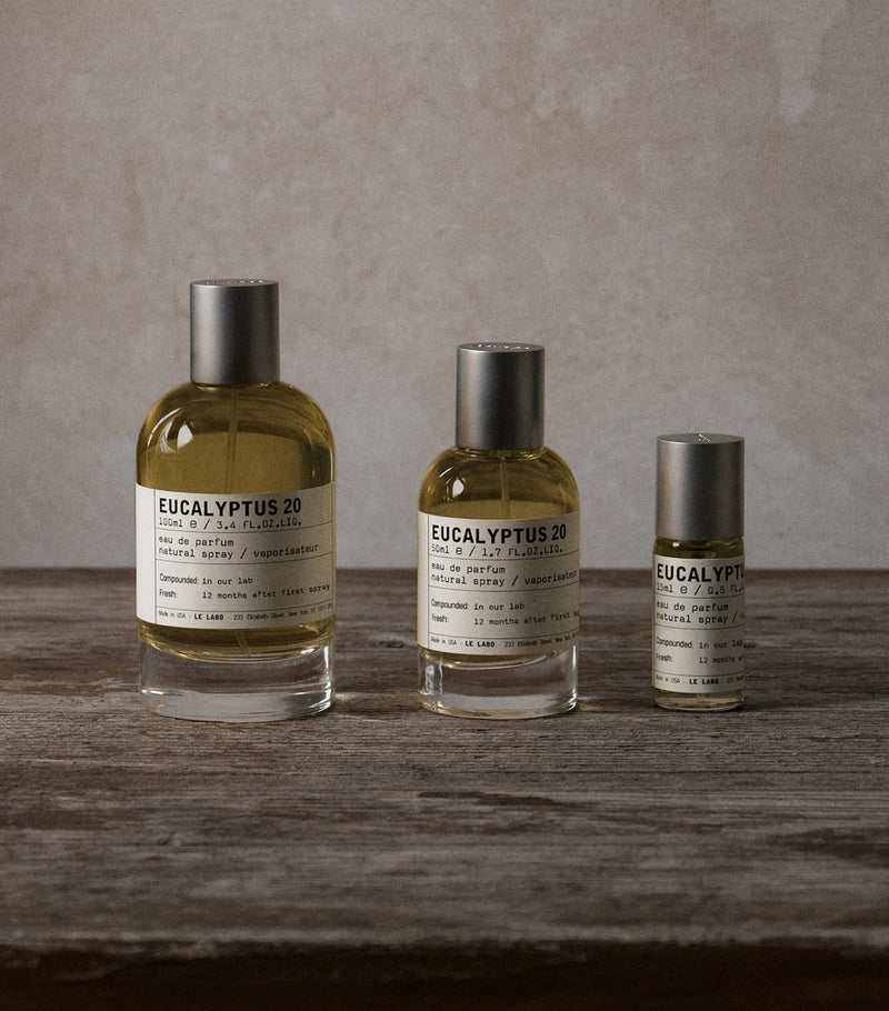 Le Labo Eucalyptus 20 Eau de Parfum 100ml (British brand)