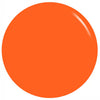 Orly A Vibe Neon Orange Nail Polish 18ml, imported from the UK