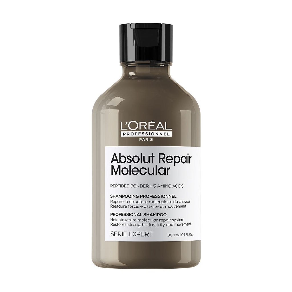 L'Oréal Professionnel Serie Expert Absolut Repair Molecular Shampoo 300ml