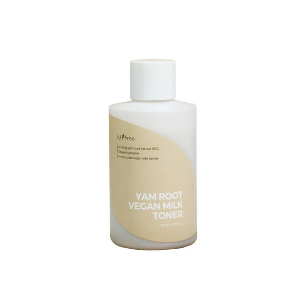 Isntree Yam Root Vegan Milk Toner 200ml GOODS Superdrug   