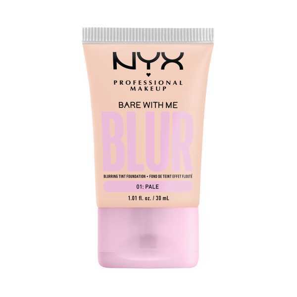 Nyx Professional Makeup Blur Tint Foundation - Pale GOODS Superdrug Pale  