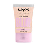 Nyx Professional Makeup Blur Tint Foundation - Pale GOODS Superdrug   