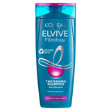 L'Oreal Elvive Fibrology Fine Hair Thickening Shampoo GOODS ASDA   