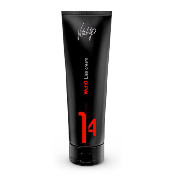 Vitalitys Liss Smoothing Cream 150ml, imported from the UK