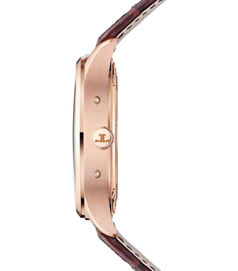 Jaeger-LeCoultre Master Control Calendar watch rose gold 40mm, UK version