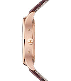 Jaeger-LeCoultre Master Control Calendar watch rose gold 40mm, UK version