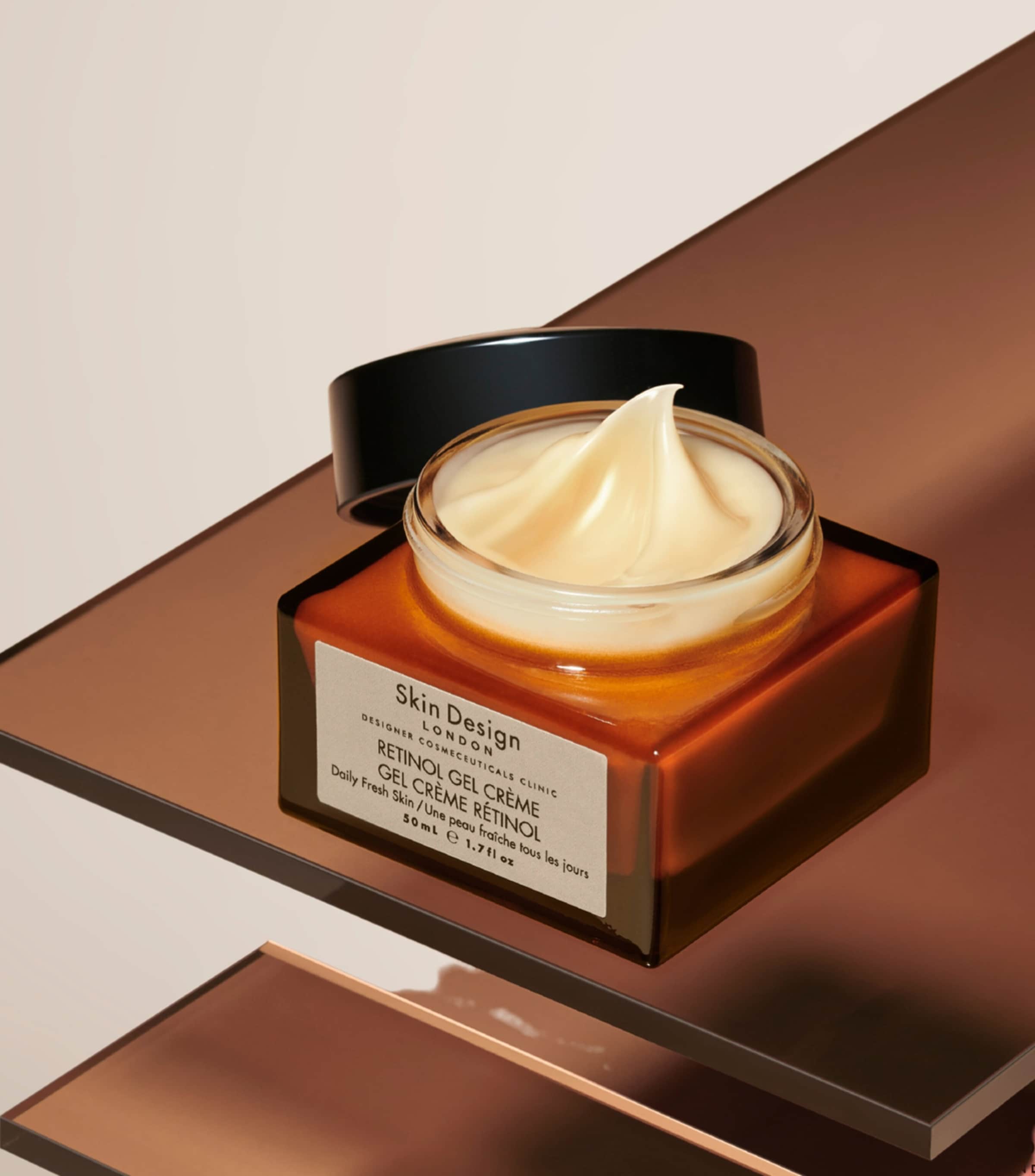 Skin Design London Retinol Gel Crème 50ml (British brand)