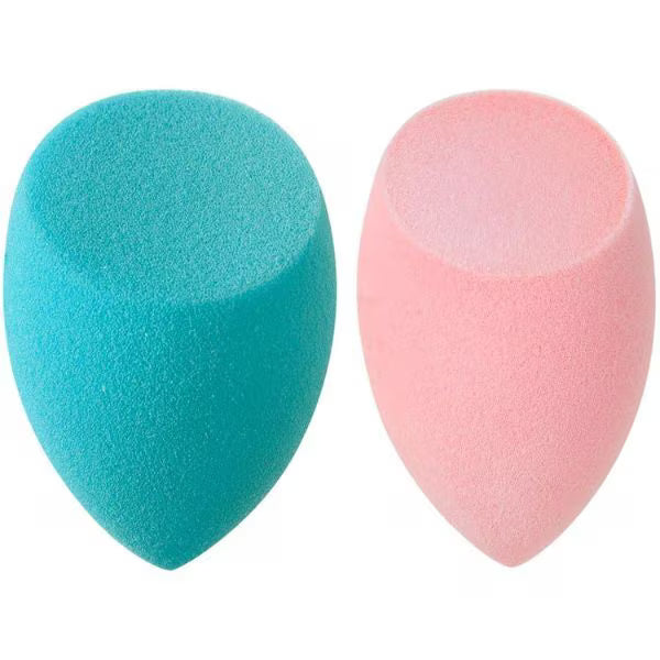 Real Techniques Miracle Mattifying Duo makeup sponges - British product