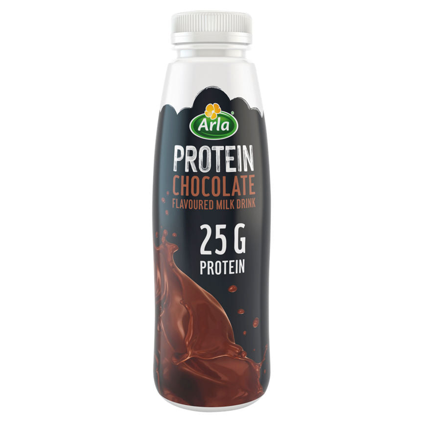 Arla Protein Chocolate Milk Shake GOODS ASDA   