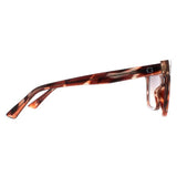 Guess sunglasses brown gradient GU7840, UK version
