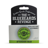 Bluebeards Revenge aftershave balm 30ml, imported from the UK