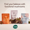 Lion's Mane and Maca Root Mushroom Blend Powder Mango Flavour 150g