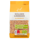 Sainsbury's Golden Linseed 100g GOODS Sainsburys   