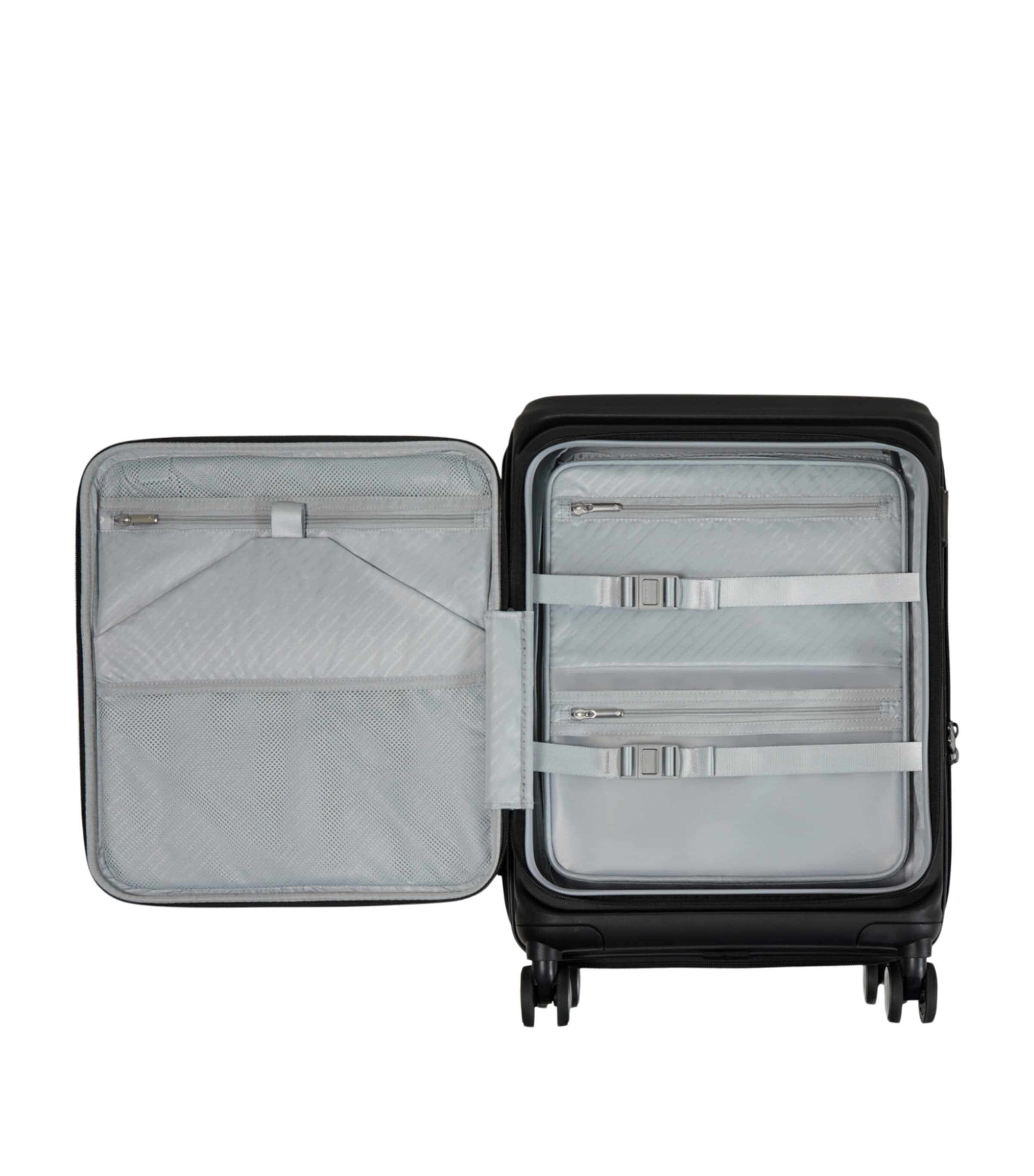 Samsonite Paralux cabin suitcase 55cm, imported from the UK