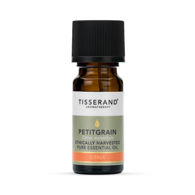 Tisserand Petitgrain Reines Ätherisches Öl Aromatherapie 9ml