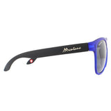 Montana MP38 blue polarised sunglasses (British brand)
