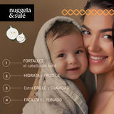 Nuggela & Sule Baby Shampoo Extra Soft Vitamin E 250 ml, imported from the UK