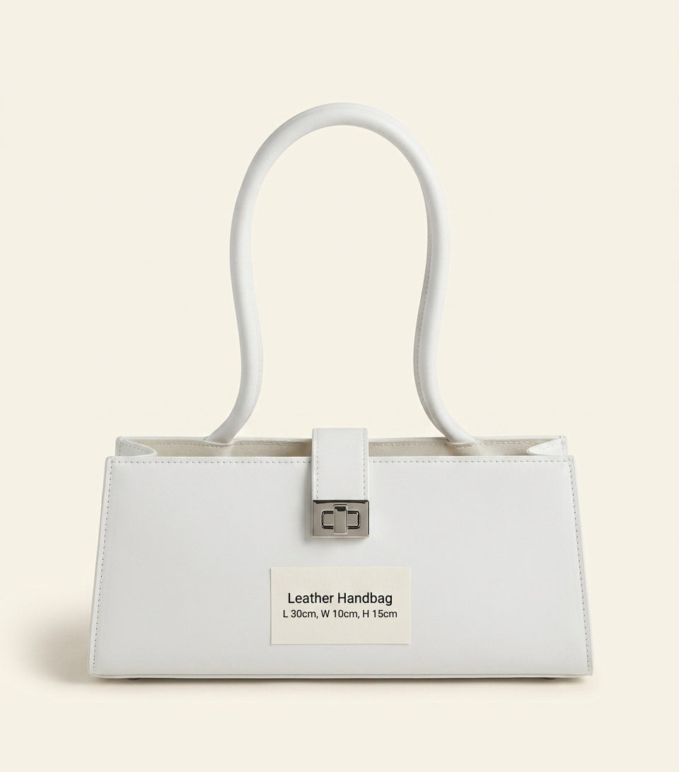 McQueen croc-effect Jewelled top-handle bag (British brand)