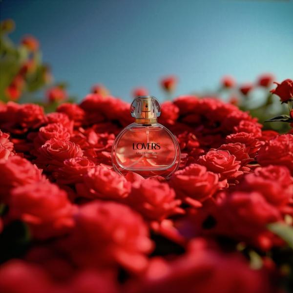 Regency Fragrances Lovers perfume 50ml - British product