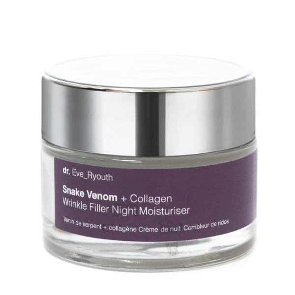 Dr. Eve_Ryouth Snake Venom Collagen Wrinkle Night cream GOODS Superdrug   