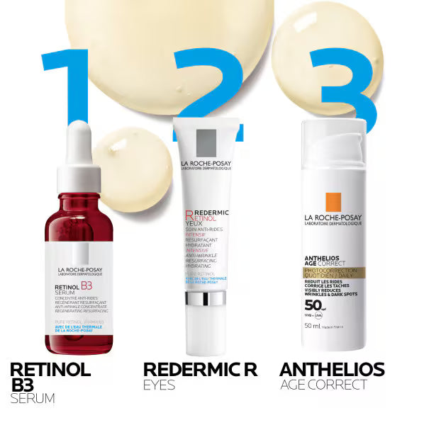 La Roche-Posay Retinol B3 Serum 30ml, UK version