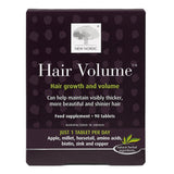 New Nordic Hair Volume 90 Tablets Hair, Skin & Nails Vitamins Holland&Barrett   