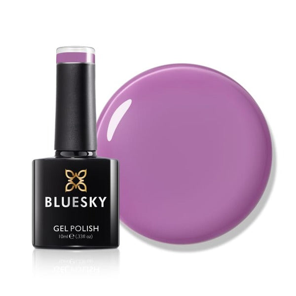 Bluesky Gel Polish 63926 Purple - British product