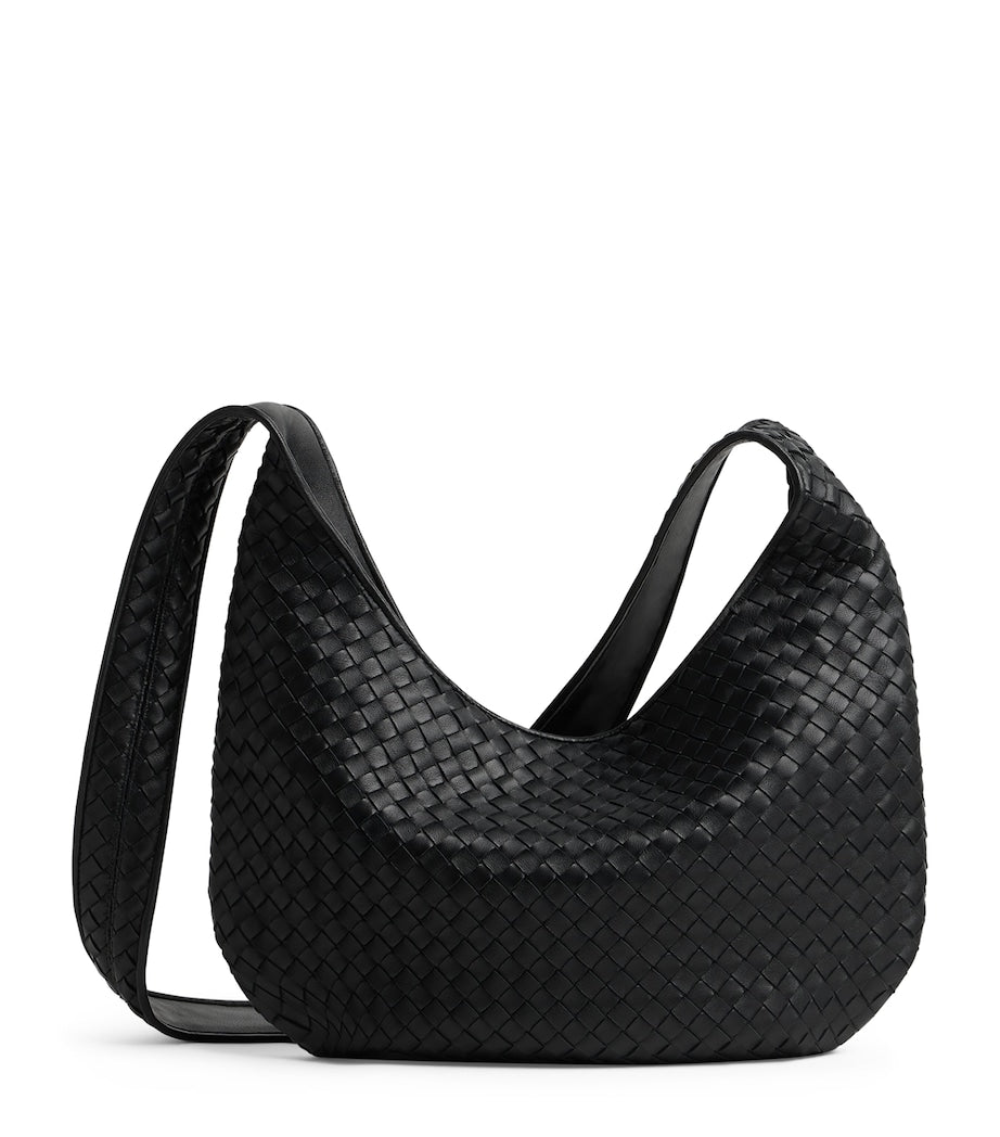 Bottega Veneta Veneto cross-body bag nappa leather (British brand)