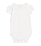 Tartine et Chocolat lace-detail bodysuit 1-24 months (British brand)