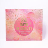 Q-Ki beauty advent calendar 24 days of makeup - British product