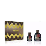 Missoni Pour Homme gift set 100ml and 30ml - British product