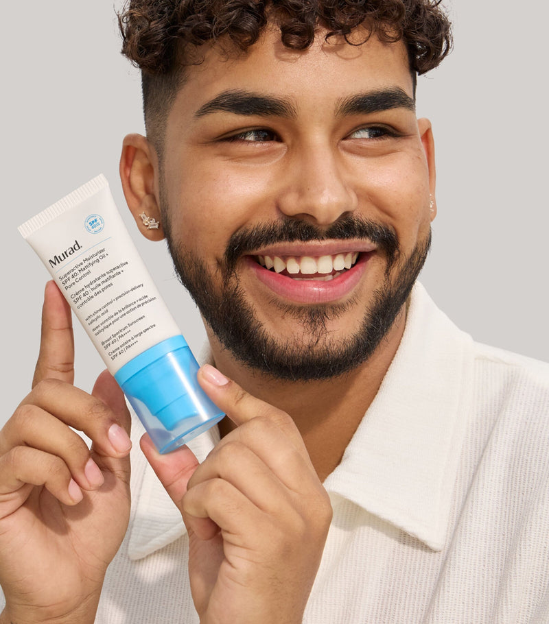 Murad Superactive Moisturizer SPF 40: Mattifying Oil + Pore Control (50ml)