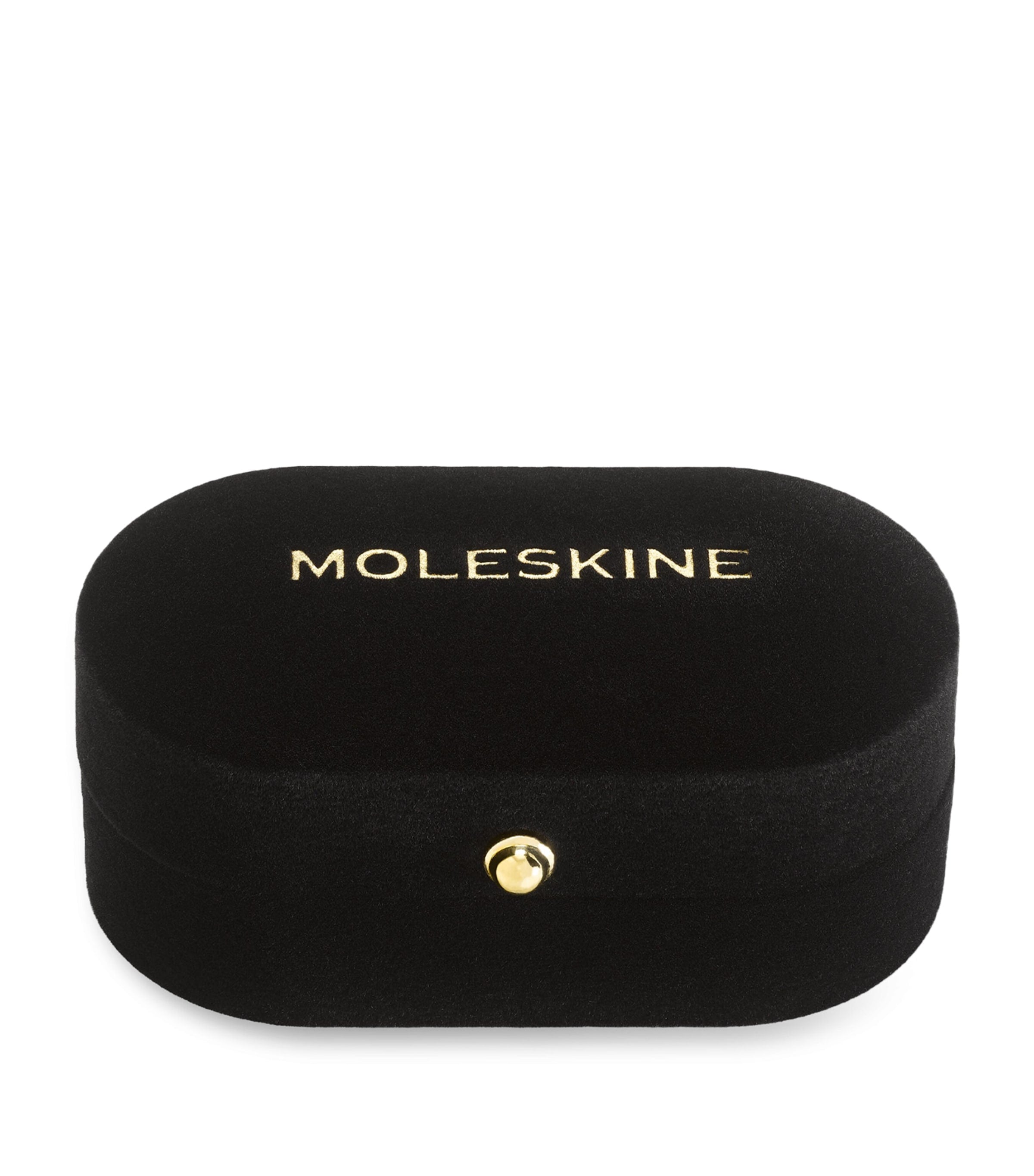 Moleskine notebook charm N, imported from the UK