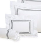 Egyptian Cotton Square Oxford Pillowcase 65cm x 65cm