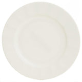 Sainsbury's Home Porcelain Side Plate White GOODS Sainsburys   