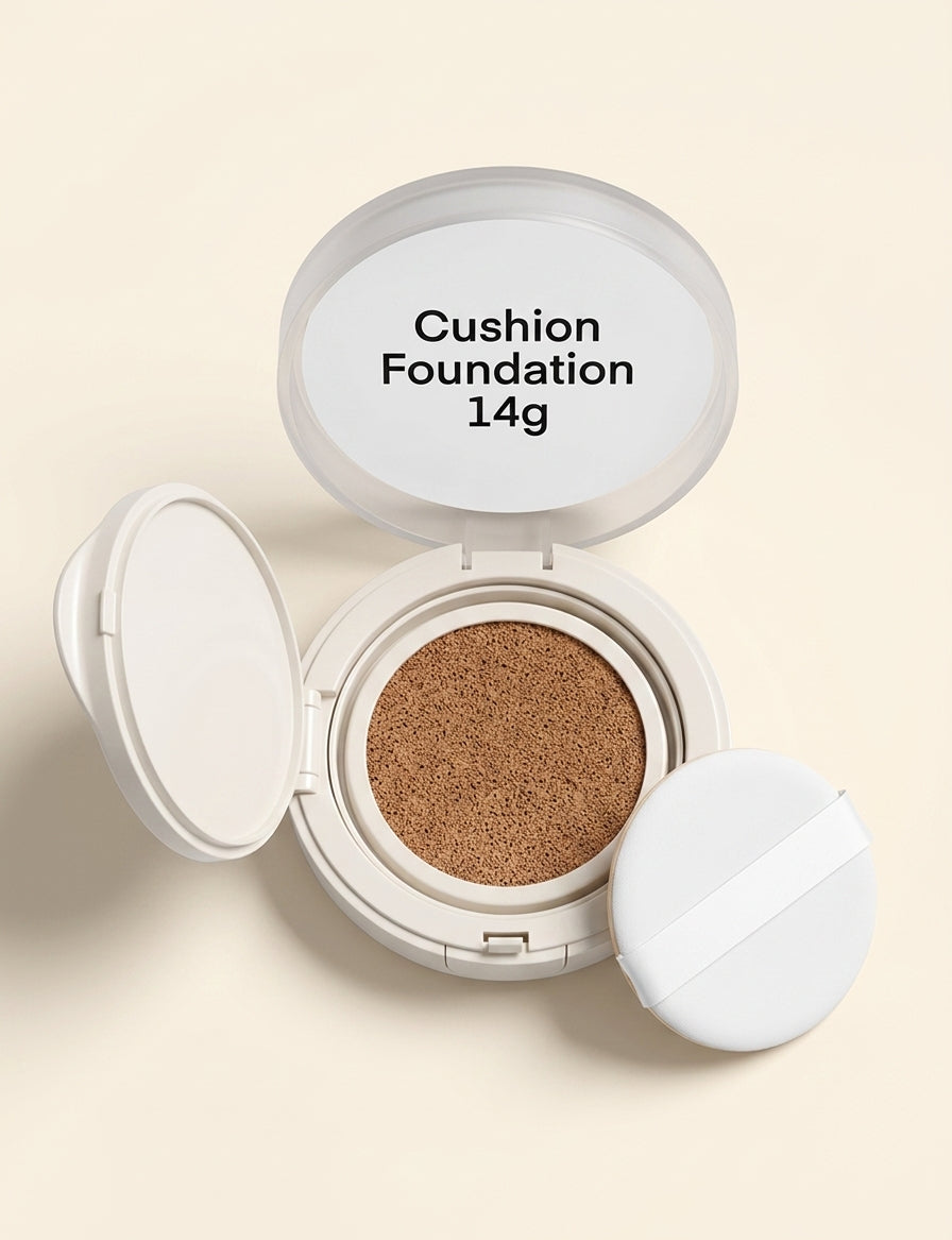 Gucci Cushion De Beaute foundation 14g - British product