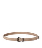 Brunello Cucinelli stretch-cotton braided belt - British product