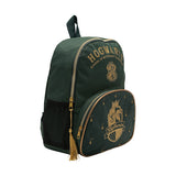 Harry Potter Slytherin alumni backpack (British brand)