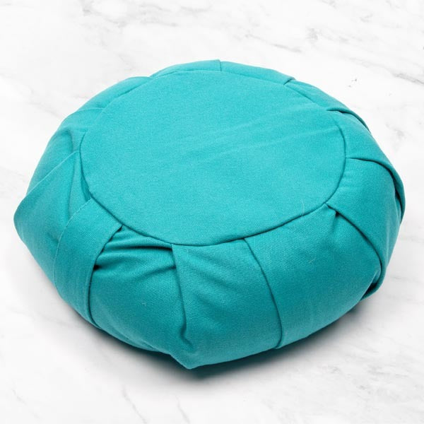 Myga Zafu Meditation Cushion - Blue