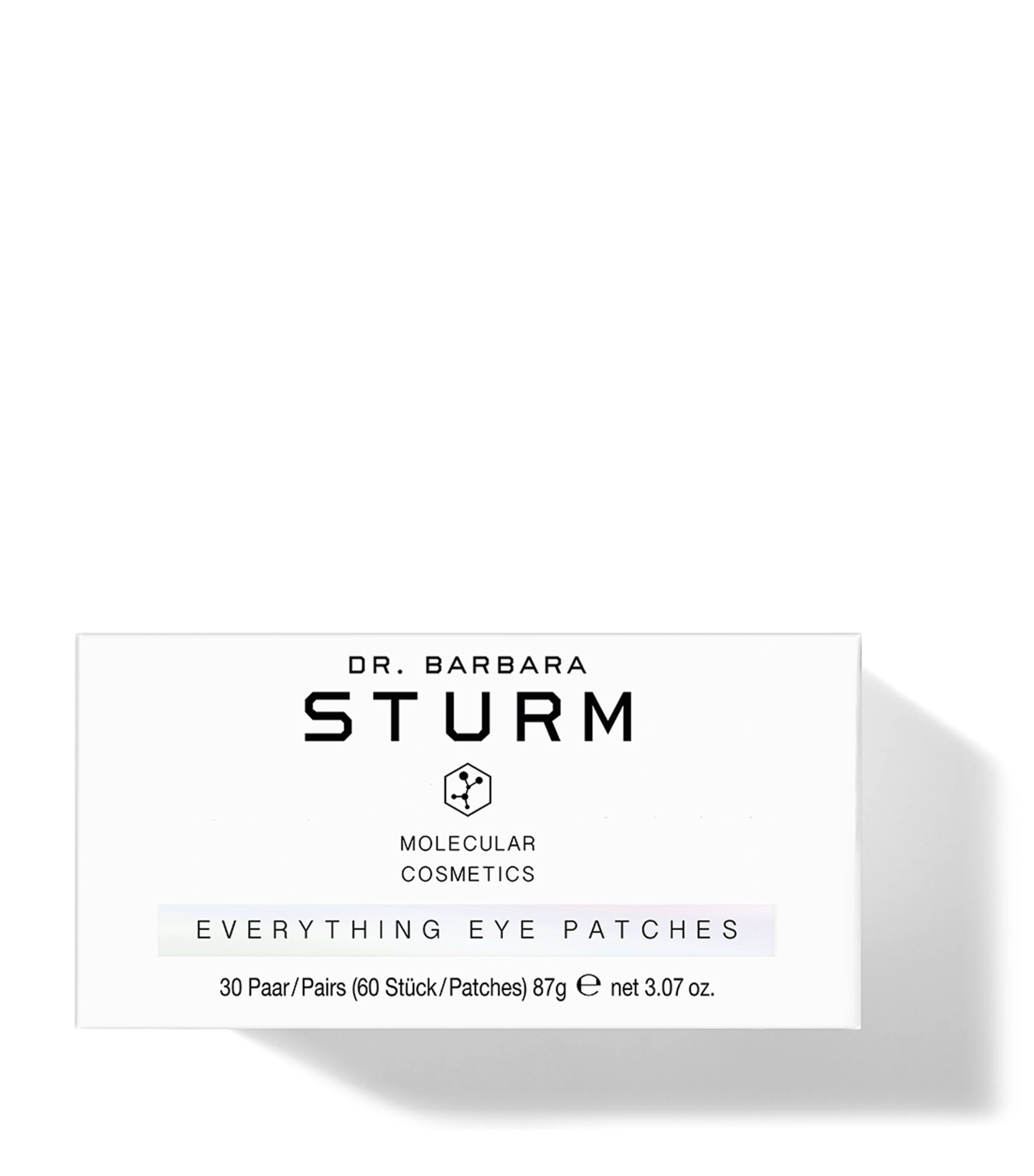 Dr. Barbara Sturm eye patches 30 pairs - British product