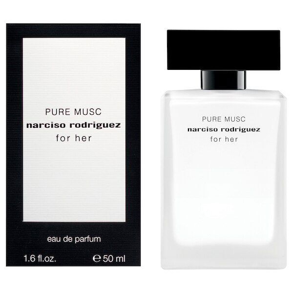 Narciso Rodriguez for her PURE MUSC Eau de Parfum 50ml GOODS Boots   